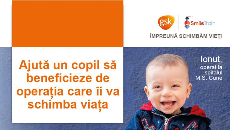 Împreună pentru Zâmbete: Impactul Campaniei „Zâmbetele Schimbă Vieți” asupra Tratamentului Copiilor cu Despicătură de Buză și Palat