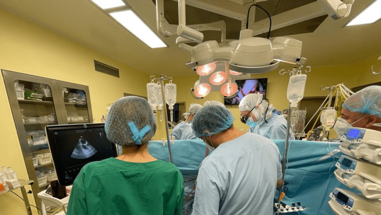 Inovații în Transplantul Cardiac: O Nouă Epocă pentru Medicină în România
