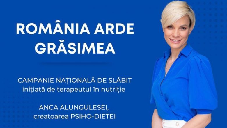 România în lupta cu kilogramele: Psiho-Dieta și poveștile de succes ale participanților