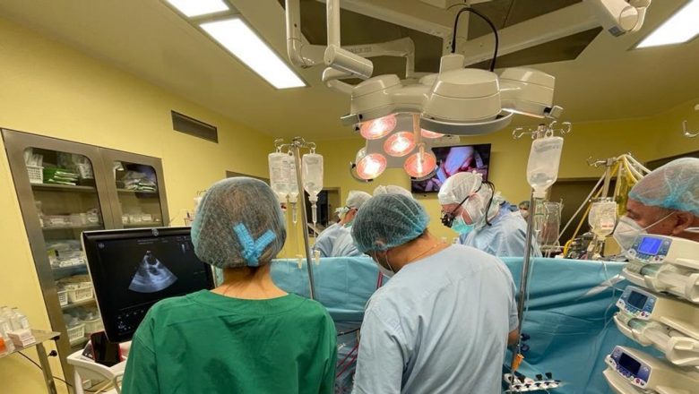 Primul Transplant Cardiac din 2022: O Realizare Medicală Semnificativă în România
