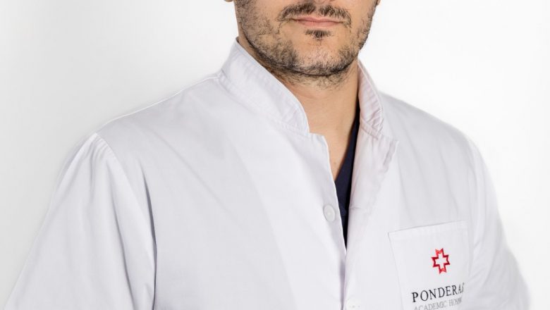 Intervenția Revoluționară: Tumora Mediastinală Gigant Operată Robotic în Ponderas Academic Hospital