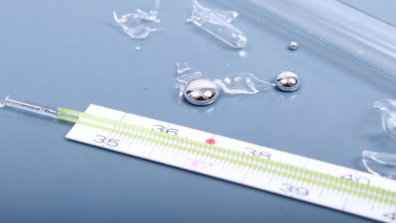 Ce trebuie să știi dacă spargi un termometru cu mercur: Ghid complet pentru siguranța ta și a mediului