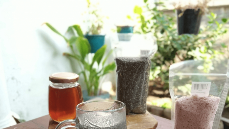 Remedii Naturale pentru Somn: Cum Sarea Roz de Himalaya și Mierea de Albine Pot Îmbunătăți Calitatea Somnului