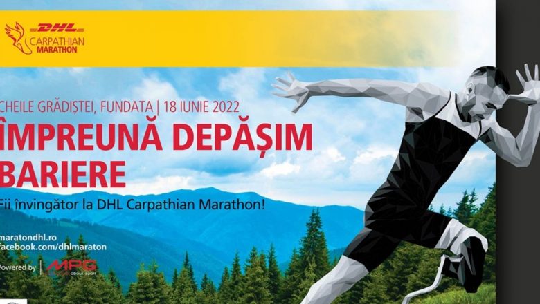 DHL Carpathian Marathon 2022: O Competiție pentru Viitorul Sportivilor Paralimpici