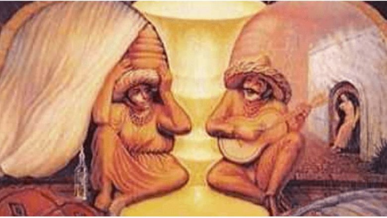 Dezvăluiri psihologice prin iluzia optică: Ce spune percepția ta despre viziunea asupra vieții