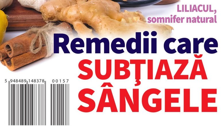 Explorarea numărului de aprilie al revistei Click!Sănătate: Sănătate, nutriție și bunăstare mentală
