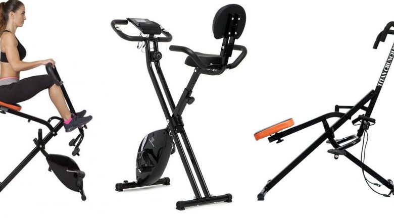 Găsirea echilibrului: Cele mai bune aparate de fitness pliabile pentru antrenamente acasă
