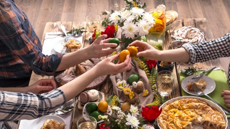 Ghidul Complet pentru Prevenirea Tulburărilor Digestive în Perioada Paștelui: Sfaturi de la Nutriționiști