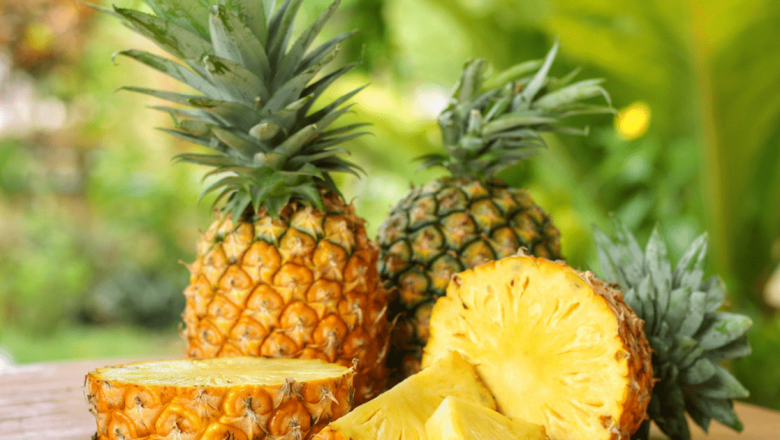 Sucul de ananas: Un remediu natural pentru durerea articulatiilor și inflamații