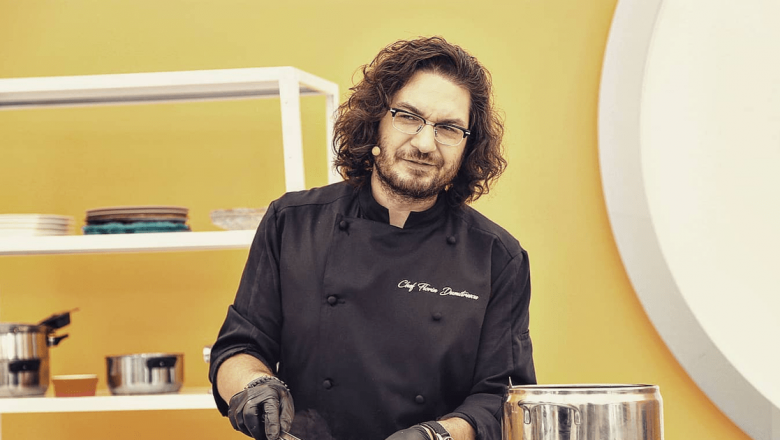 Chef Florin Dumitrescu: Lecții de Viață din Spatele Cuptorului – Călătoria prin Boală și Echilibru