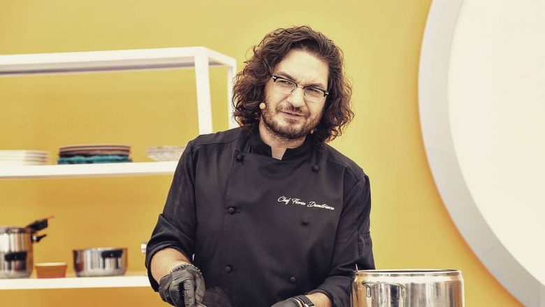 Chef Florin Dumitrescu și lecțiile dureroase ale excesele: O privire asupra stilului de viață și sănătății