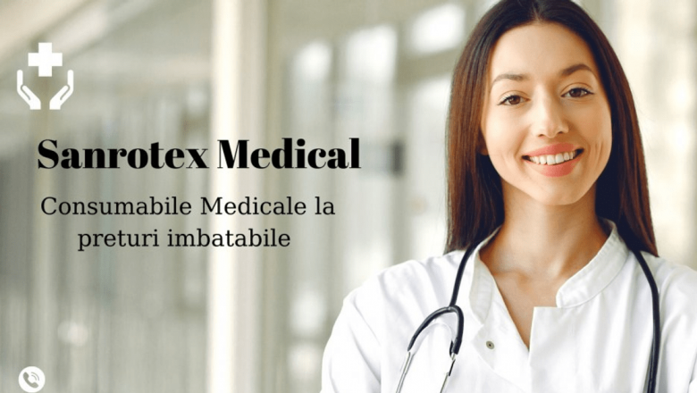 Sanrotex: O Destinație Completă pentru Consumabile Medicale și Îngrijire Personală