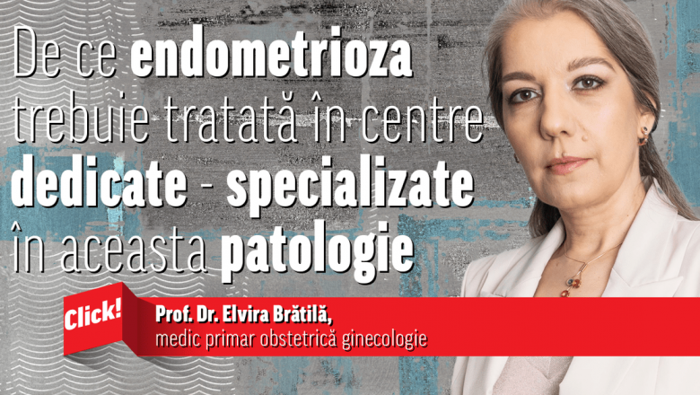 Endometrioza: O privire amplă asupra diagnosticului, tratamentului și impactului asupra femeilor