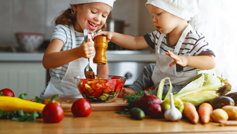 Alimentația sănătoasă pentru copii plini de energie: Opțiuni esențiale și impactul lor pe termen lung