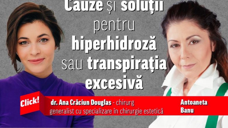 Hiperhidroza: Cauze, Soluții și Impactul Asupra Vieții Cotidiene