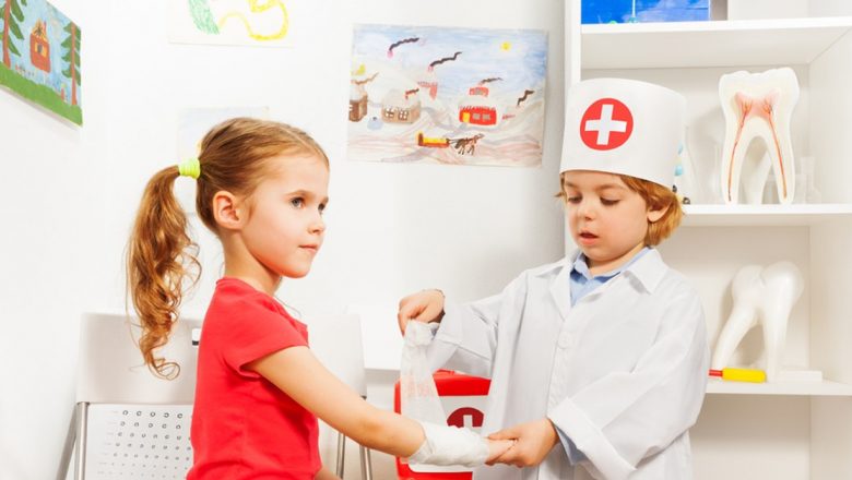 Importanța măsurilor de prim-ajutor pentru copii: Educația care poate salva vieți