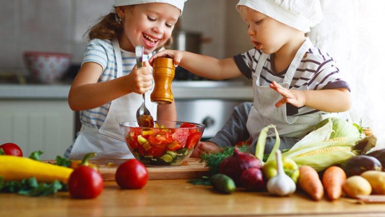 Alimentația sănătoasă pentru copii plini de energie: Ghidul complet pentru părinți