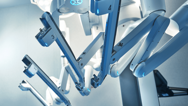 Inovație revoluționară în chirurgia robotică: Tratamentul herniei incizionale gigantice