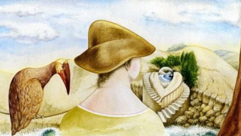 Iluzia Optică „Femeie, Bărbat sau Pasăre?”: O Analiză a Percepției și Personalității Umane