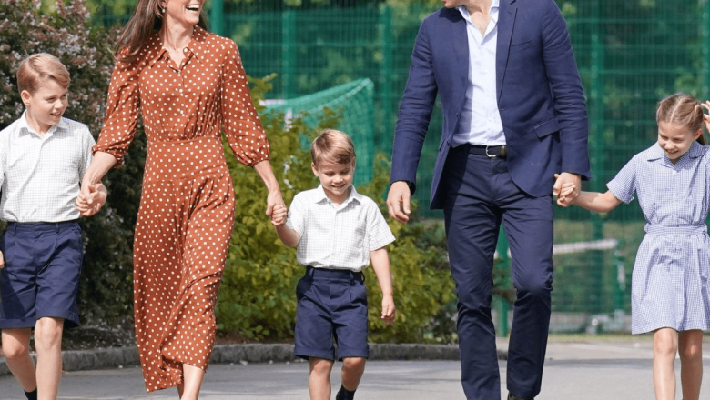 Cum fac față prinții George, Charlotte și Louis pierderii străbunicii lor, Elisabeta a II-a: O analiză a impactului emoțional și social