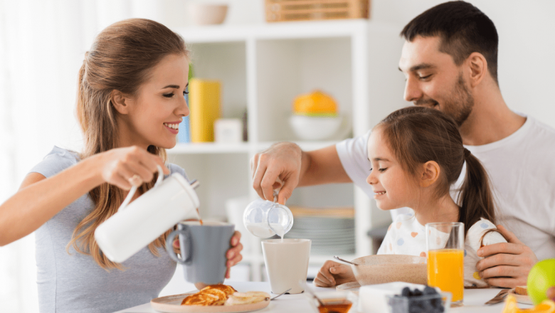 Importanța alimentației sănătoase pentru copii: 3 reguli esențiale de respectat