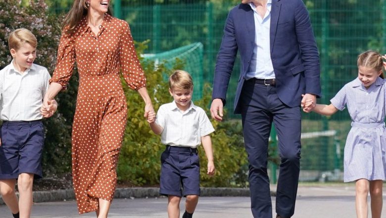 Cum își gestionează prinții George, Charlotte și Louis pierderea străbunicii, regina Elisabeta a II-a: un studiu asupra impactului familial și emoțional