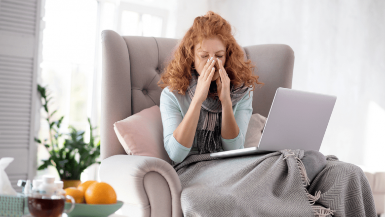 Atenție! Gripa și riscurile cardiovasculare: Cum inflamația declanșată de virus poate duce la atacuri de cord