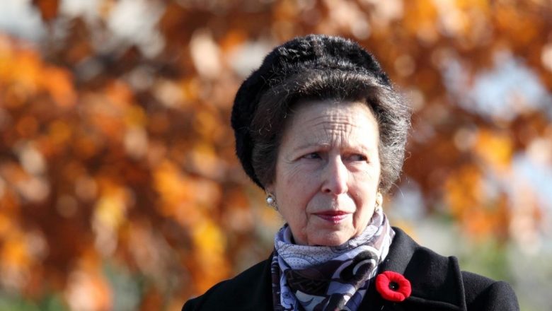 Secrets of Longevity: How Princess Anne Maintains Her Fitness at 72 with Simple Foods