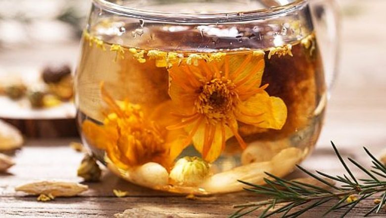 Ceaiurile care combat anxietatea și depresia în sezonul rece: O abordare naturală și eficientă