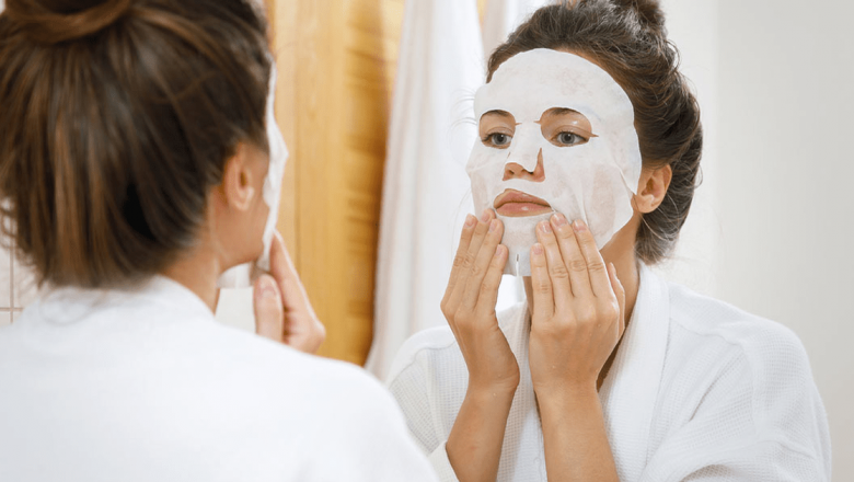 Măștile cosmetice de față: O călătorie în istorie și știință pentru o piele sănătoasă