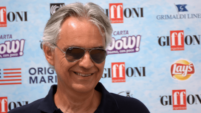 Andrea Bocelli: O Poveste de Succes în Fața Dizabilității și a Glaucomului Congenital
