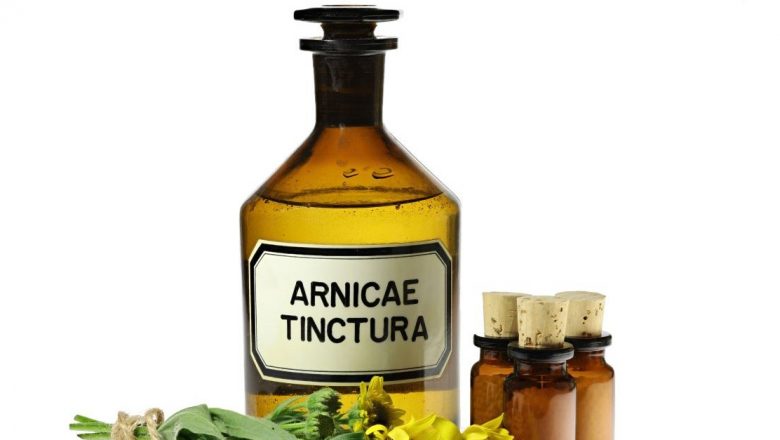 Beneficiile tincturii de arnică: un remediu natural pentru sănătate