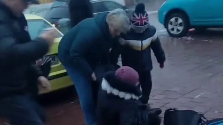 Fenomenul gheaței în Suceava: Un incident alarmant și implicațiile sale pentru siguranța publică