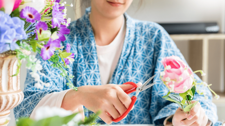 Avantajele florilor artificiale: O alegere inteligentă pentru orice décor