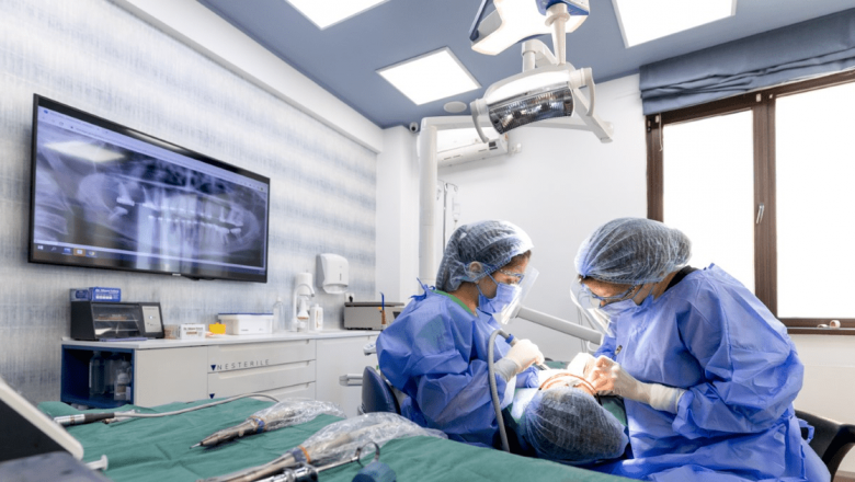 Clinica dentară sau cabinet stomatologic: Cum să alegi cea mai bună opțiune pentru sănătatea ta orală
