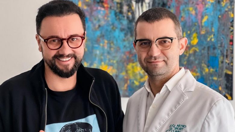 Operația de ruptură de ligamente încrucișate: Detalii și perspective asupra recuperării lui Cătălin Măruță