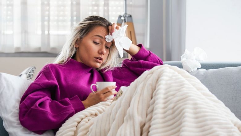 Flurona: Analiza Infecției Simultane cu Gripă și COVID-19 – Simptome, Riscuri și Măsuri de Protecție