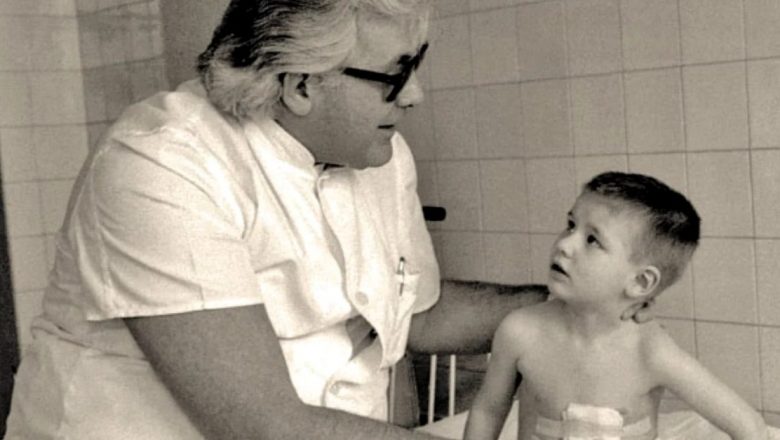 Alexandru Pesamosca: Îngerul copiilor din România și moștenirea sa umanitară