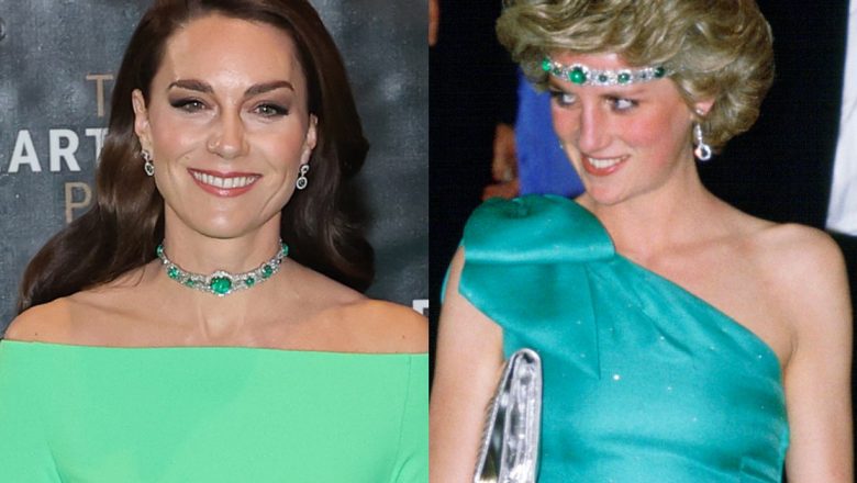 Bijuteriile Casei Regale a Marii Britanii: Eleganța și semnificația accesoriilor purtate de Kate Middleton