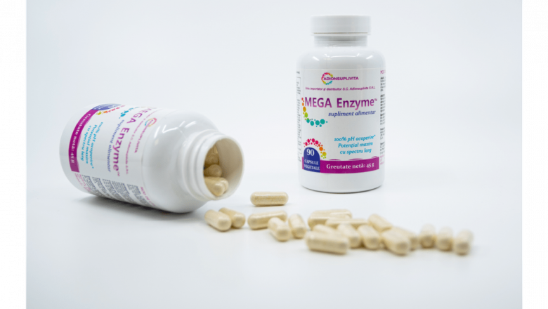 MegaEnzyme: Revoluția Suplimentelor Alimentare cu Enzime Digestive