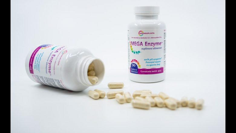 MegaEnzyme: Revoluția enzimelor digestive în suplimentele alimentare moderne