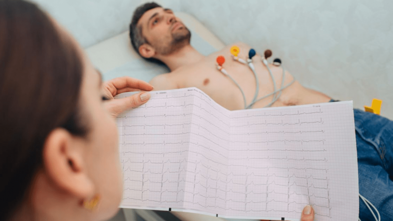 Electrocardiograma: O Fereastră în Sănătatea Inimii – Diagnosticarea Infarctului Miocardic prin EKG