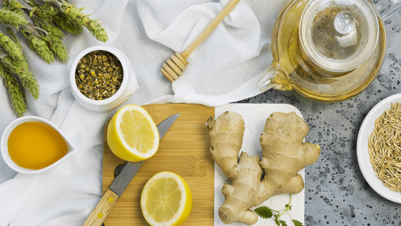 Descoperirea puterii antiinflamatoare a naturii: Cele mai eficiente remedii naturale