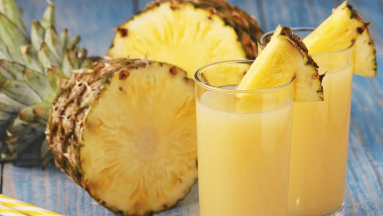 Beneficiile Sucului de Ananas: Un Remediu Natural pentru Sănătate