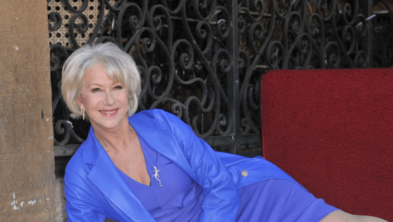 Helen Mirren și Uleiul de Ricin: Secretul unei Pieli Îngrijite la 77 de Ani