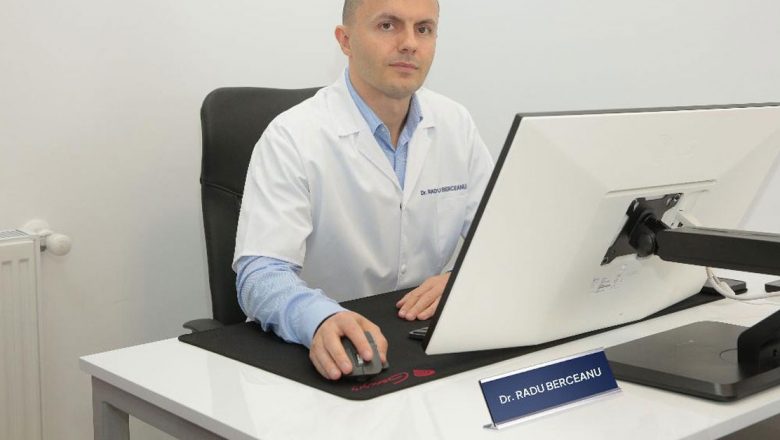 Dr. Radu Berceanu: Inovații și Speranță în Tratamentul Cancerului