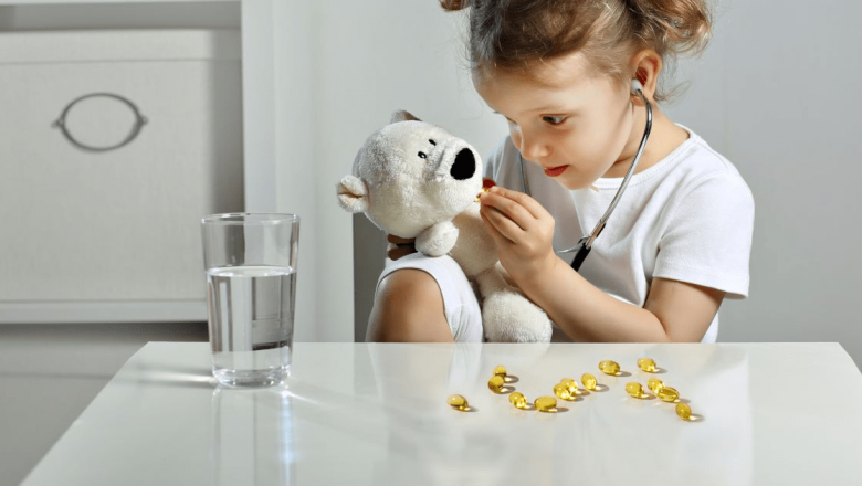 Importanța Vitaminelor în Dieta Copiilor: Este Necesare Suplimentele?