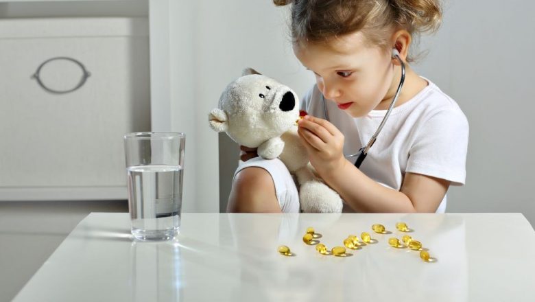 Suplimentele de vitamine pentru copii: necesitate sau exagerare?