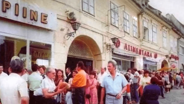 Rația de alimente în comunism: O privire detaliată asupra alimentației românilor în perioada socialistă