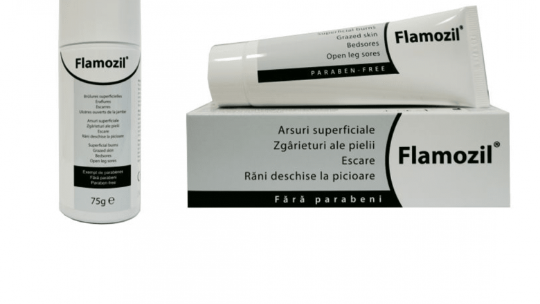 Flamozil: Inovația în Tratamentul Rănilor și Impactul său Asupra Sănătății